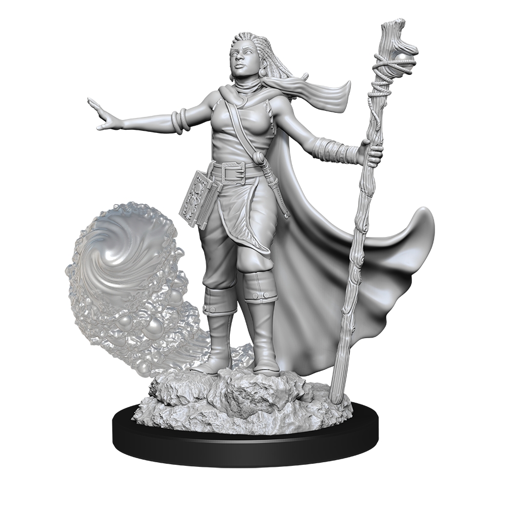 Human Wizard Female (Nolzurs - W11)